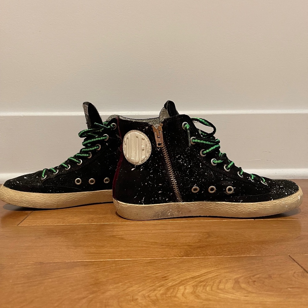 Golden Goose Hightop